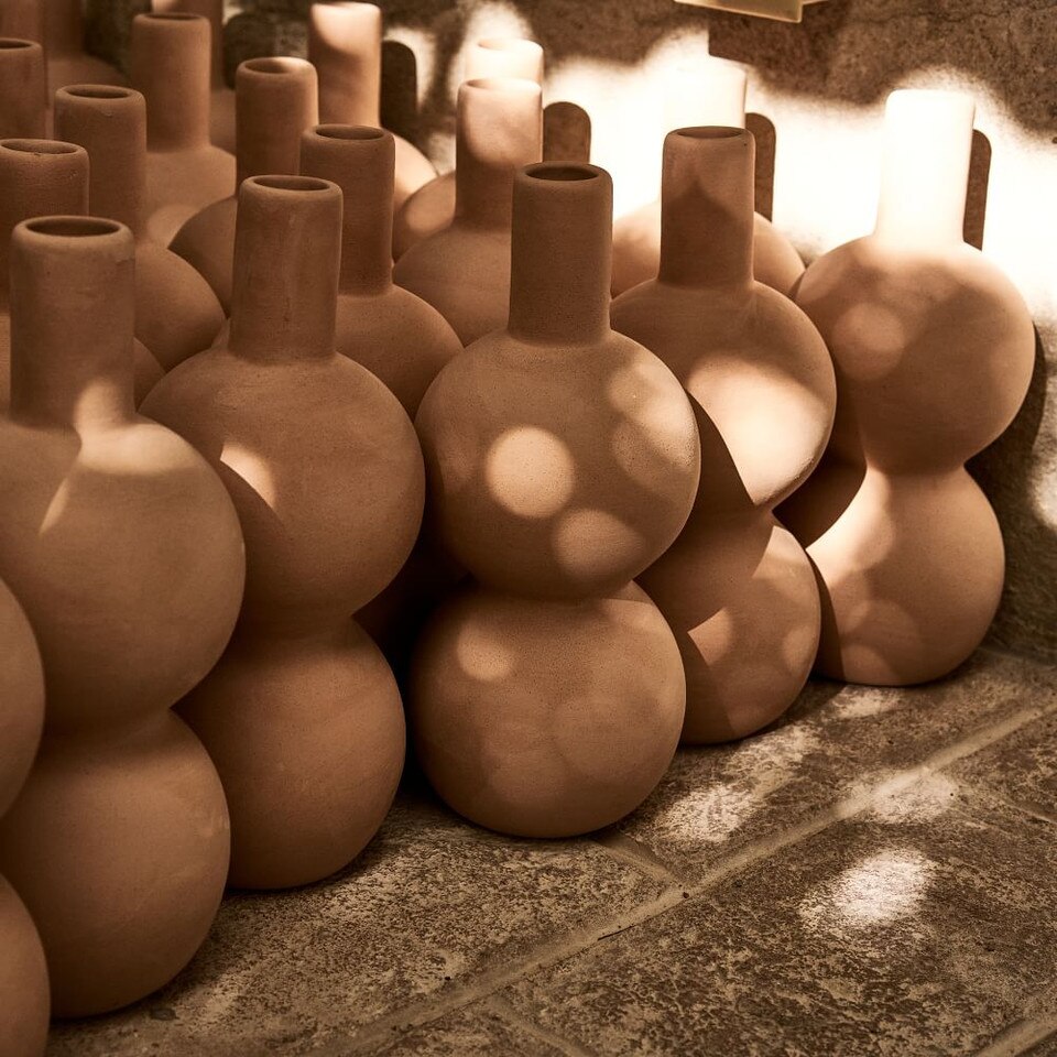Mexican Terracotta Vases West Elm Australia